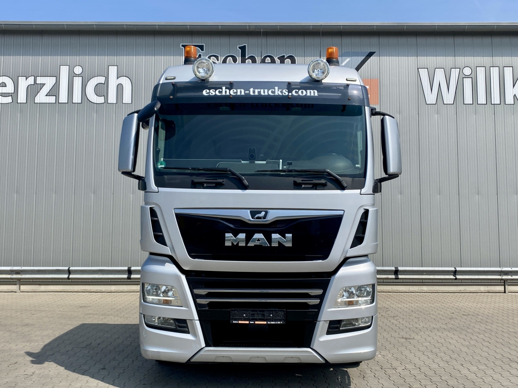 Dragbil MAN TGX 18.500 4x2 BLS