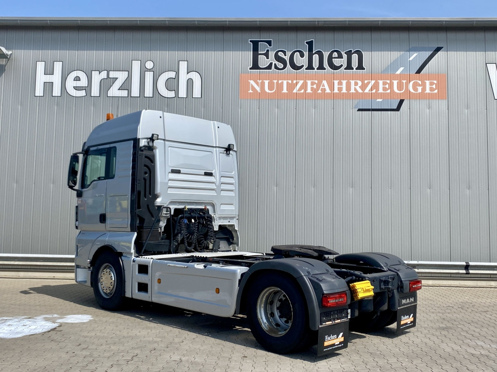 Dragbil MAN TGX 18.500 4x2 BLS