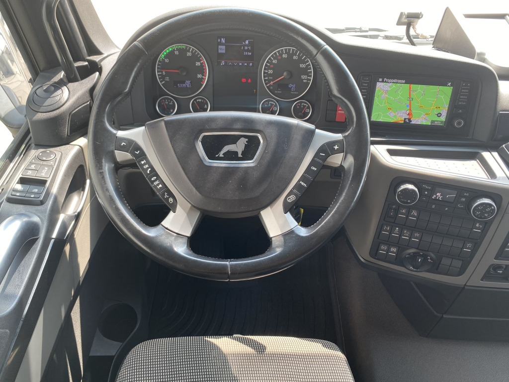 Dragbil MAN TGX 18.500 4x2 BLS