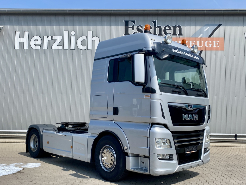 Dragbil MAN TGX 18.500 4x2 BLS