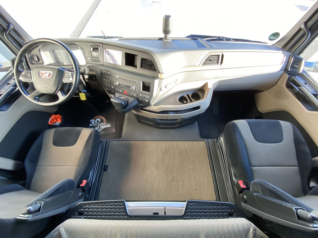 Dragbil MAN TGX 18.510 4x2 BL