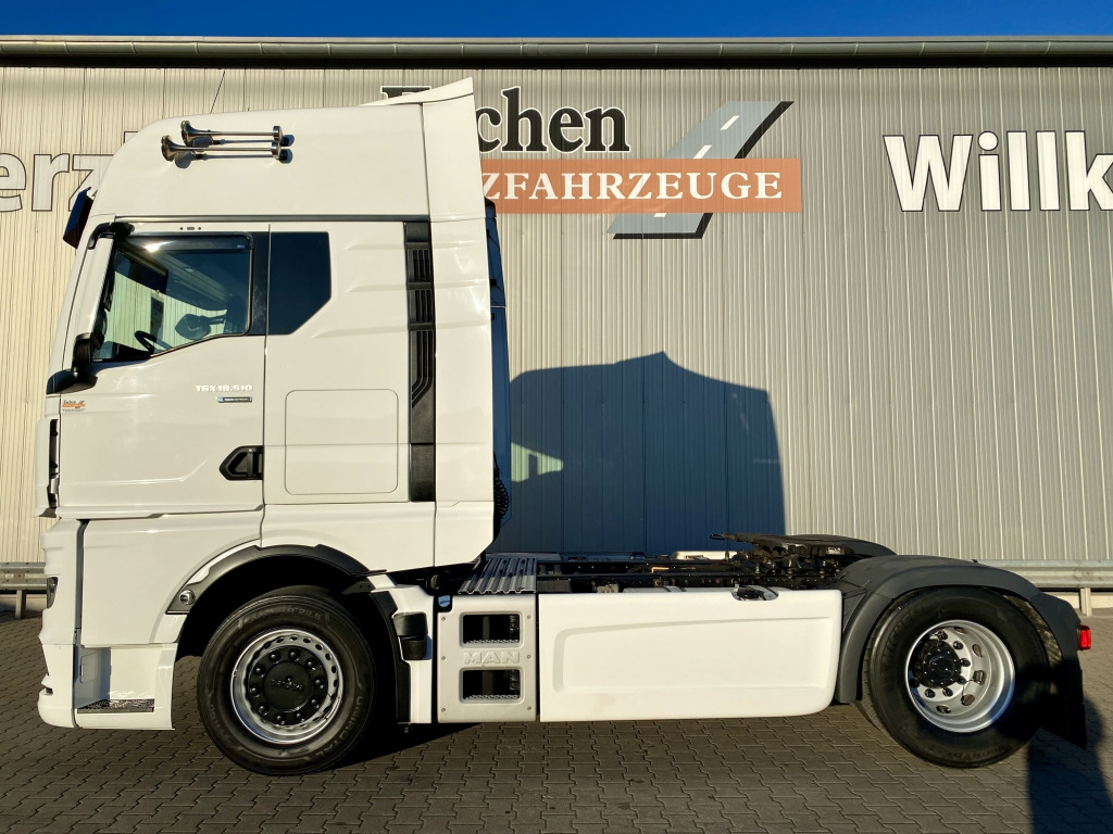 Dragbil MAN TGX 18.510 4x2 BL