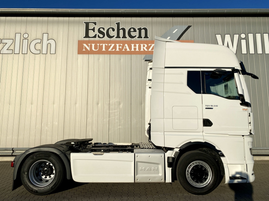 Dragbil MAN TGX 18.510 4x2 BL