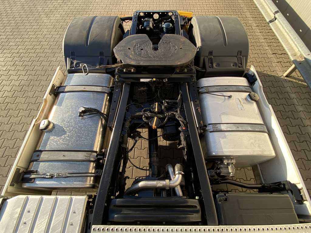 Dragbil MAN TGX 18.510 4x2 BL