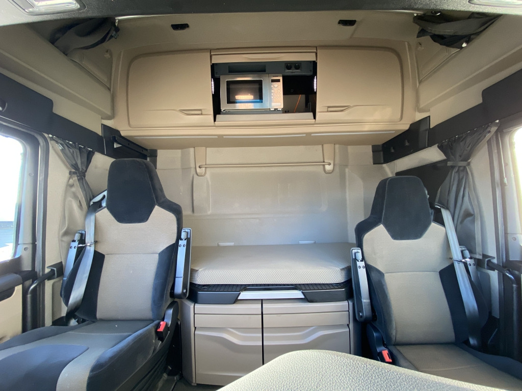 Dragbil MAN TGX 18.510 4x2 BL