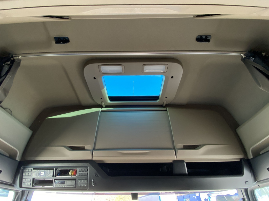 Dragbil MAN TGX 18.510 4x2 BL