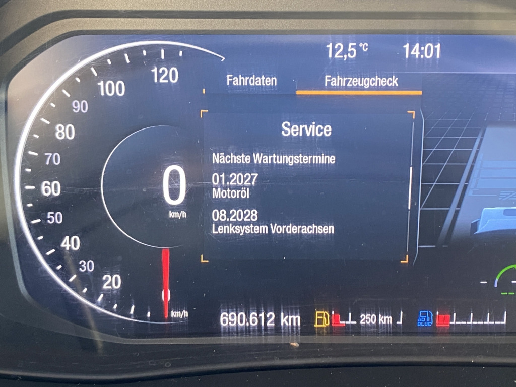 Dragbil MAN TGX 18.510 4x2 BL