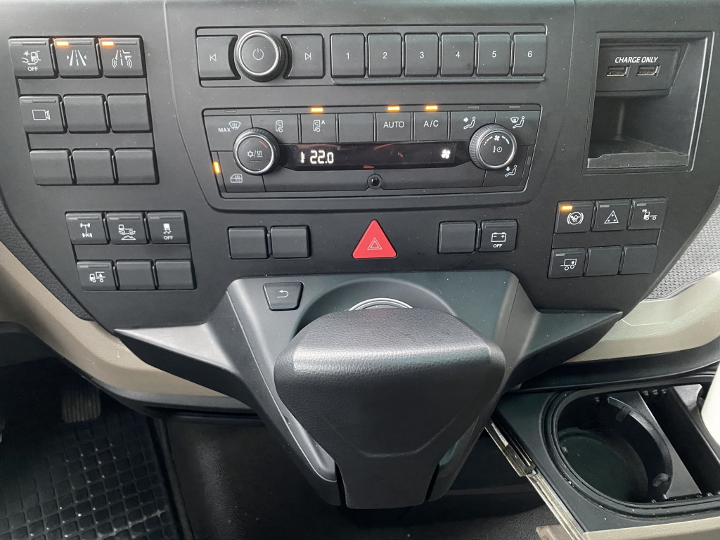 Dragbil MAN TGX 18.510 4x2 LL