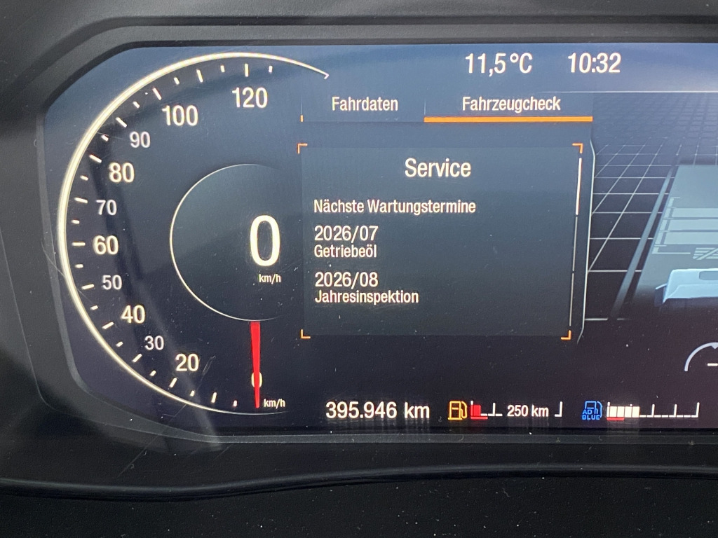 Dragbil MAN TGX 18.510 4x2 LL