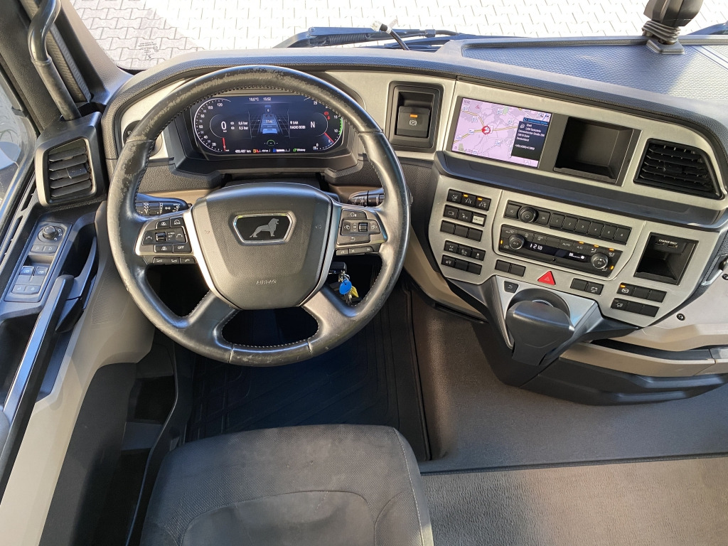 Dragbil MAN TGX 18.510 4x2 LL / Lowliner