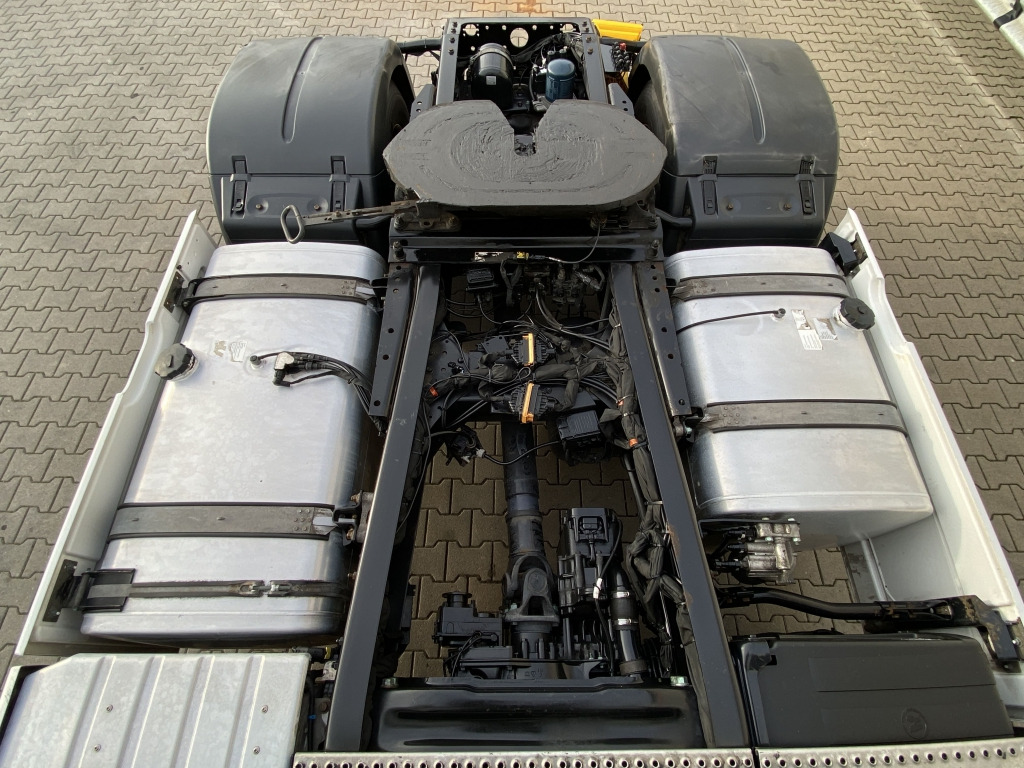 Dragbil MAN TGX 18.580 4x2 LL