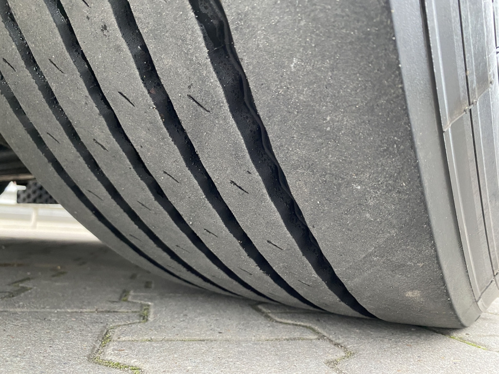 Dragbil MAN TGX 18.580 4x2 LL