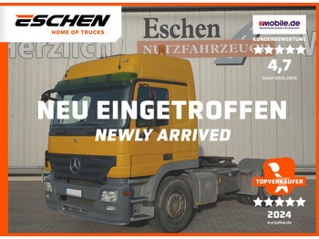 Dragbil Mercedes-Benz 1841 LS Actros MP2