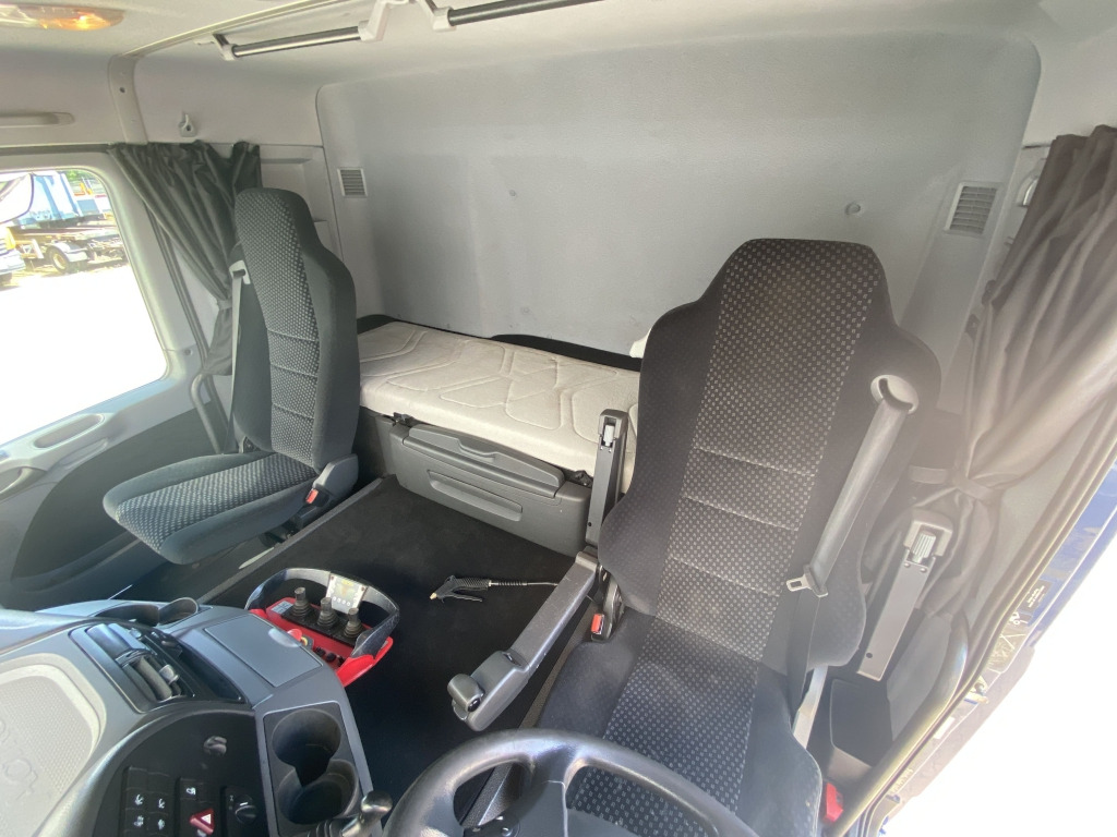 Dragbil Mercedes-Benz 1841 LS, Actros MP3 / Palfinger PK 18502-SHC