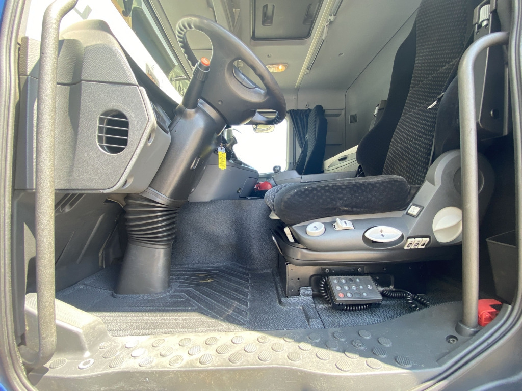 Dragbil Mercedes-Benz 1841 LS, Actros MP3 / Palfinger PK 18502-SHC