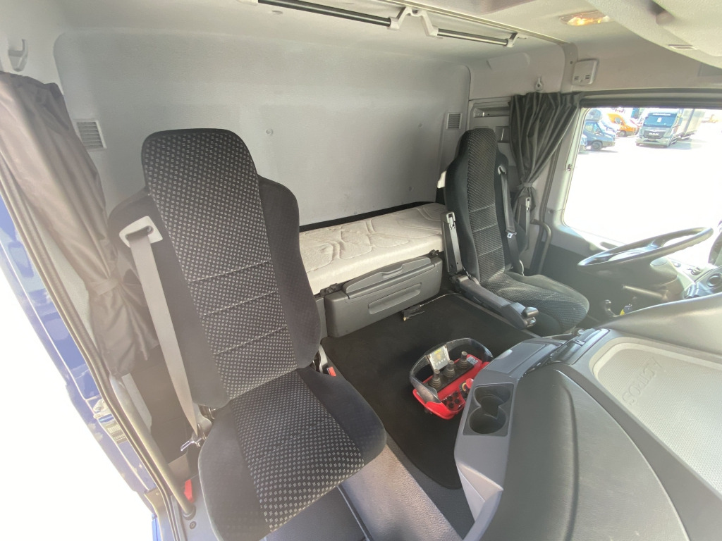 Dragbil Mercedes-Benz 1841 LS, Actros MP3 / Palfinger PK 18502-SHC