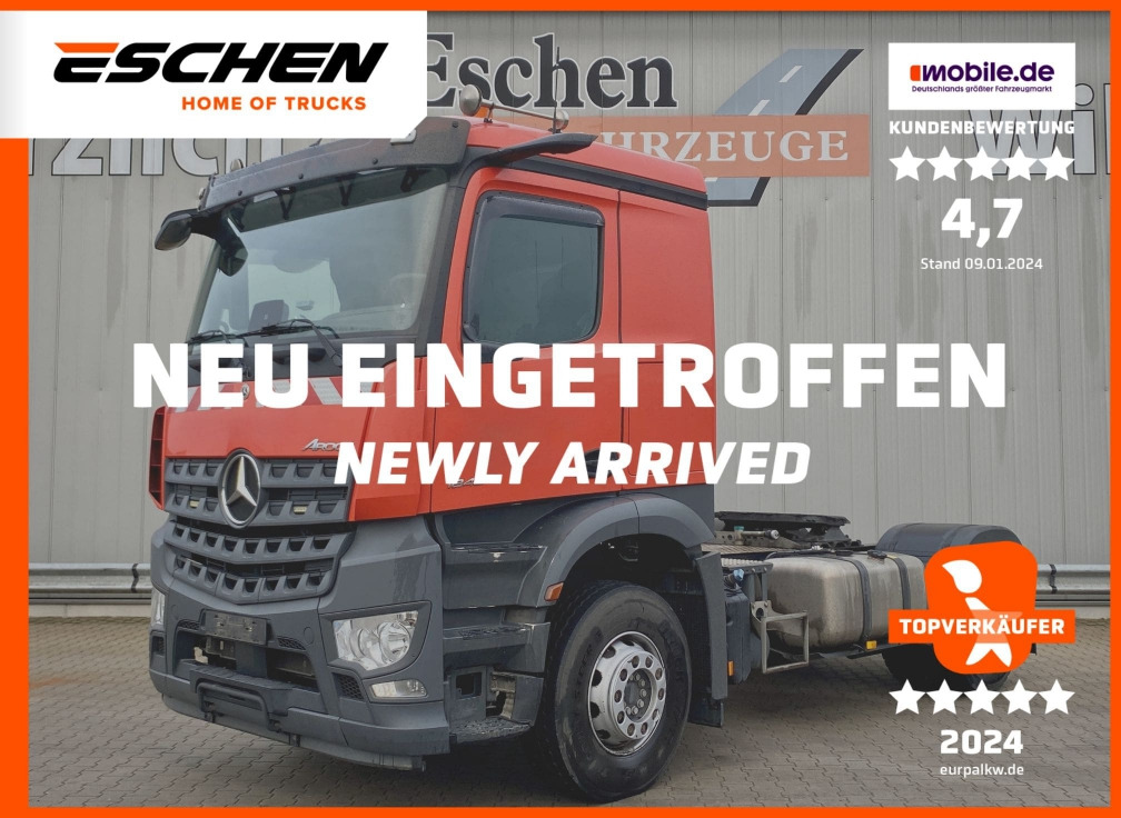 Dragbil Mercedes-Benz 1842 LS Arocs