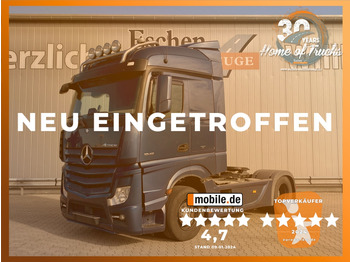 Dragbil Mercedes-Benz 1845 LS Actros