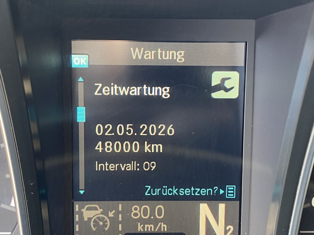 Dragbil Mercedes-Benz 1845 LS Actros