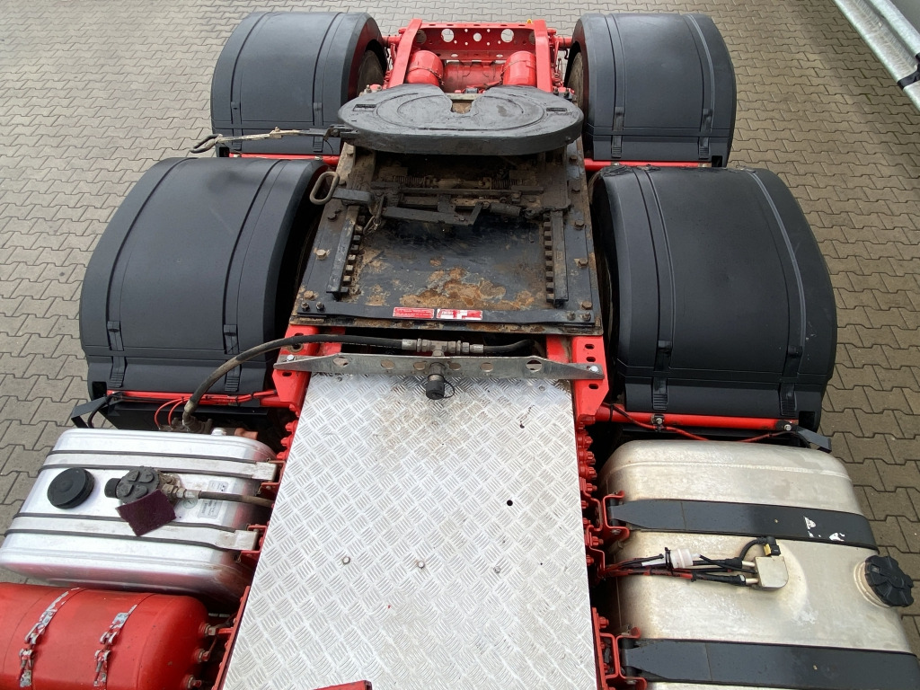 Dragbil Mercedes-Benz 2663 LS Arocs 6x4