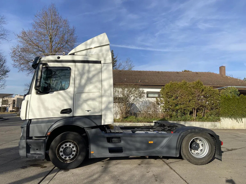Dragbil Mercedes-Benz Actros 1840 LS Standard Euro 6