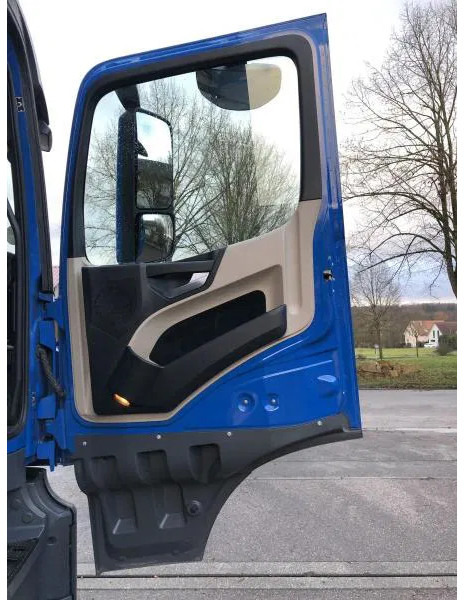 Dragbil Mercedes-Benz Actros 1845 LS LOW MEGA Streamspace Intarder