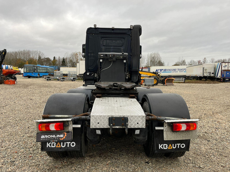 Dragbil Mercedes-Benz Arocs 3358 | 6X4 | 120 TON | Hydrauliikka | TULOSSA