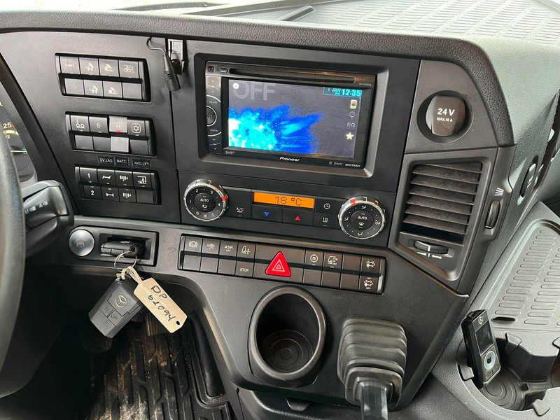 Dragbil Mercedes-Benz Arocs 3358 | 6X4 | 120 TON | Hydrauliikka | TULOSSA