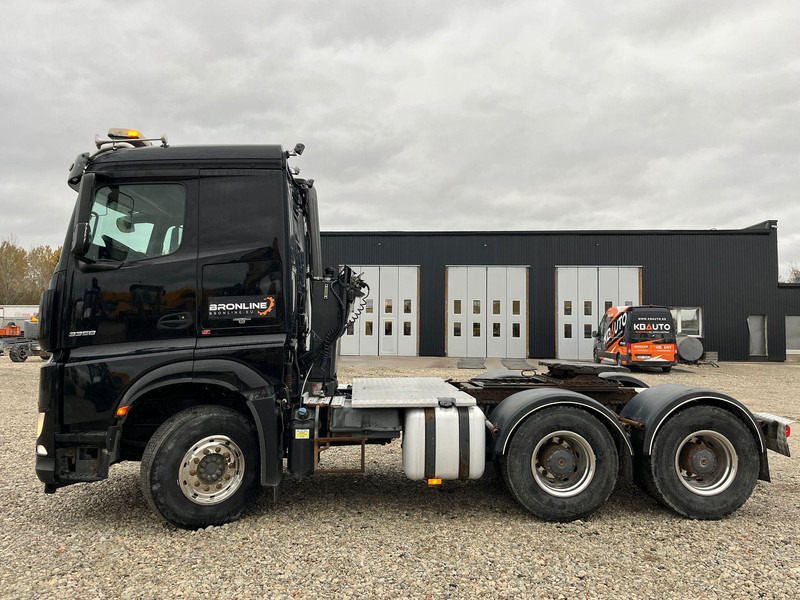 Dragbil Mercedes-Benz Arocs 3358 | 6X4 | 120 TON | Hydrauliikka | TULOSSA