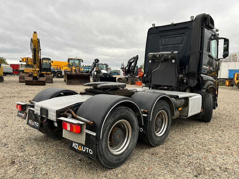 Dragbil Mercedes-Benz Arocs 3358 | 6X4 | 120 TON | Hydrauliikka | TULOSSA