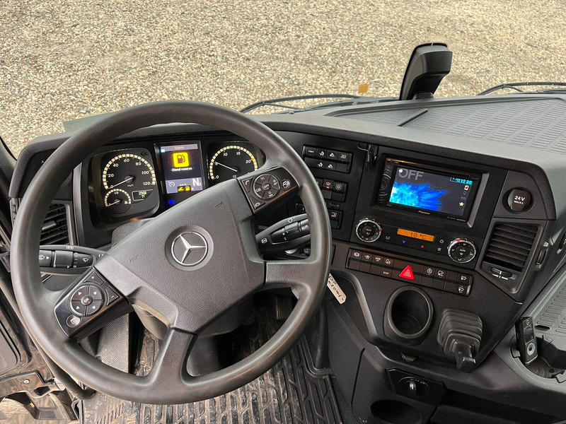 Dragbil Mercedes-Benz Arocs 3358 | 6X4 | 120 TON | Hydrauliikka | TULOSSA