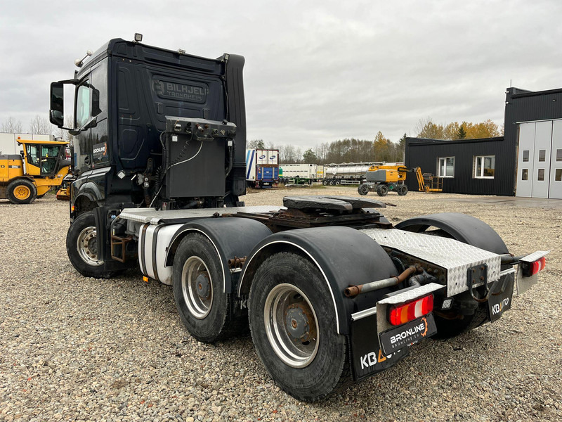 Dragbil Mercedes-Benz Arocs 3358 | 6X4 | 120 TON | Hydrauliikka | TULOSSA