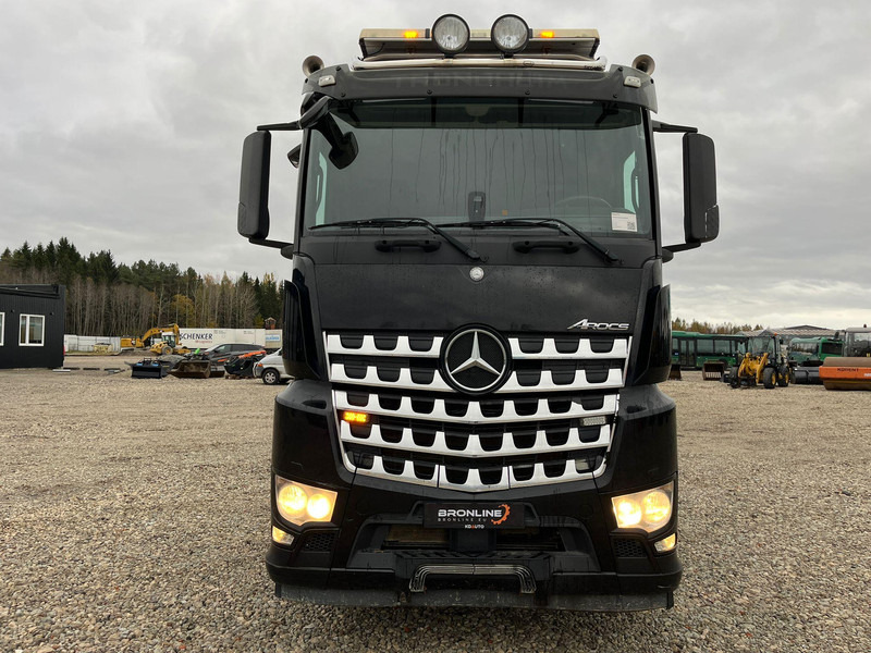 Dragbil Mercedes-Benz Arocs 3358 | 6X4 | 120 TON | Hydrauliikka | TULOSSA