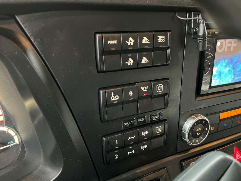 Dragbil Mercedes-Benz Arocs 3358 | 6X4 | 120 TON | Hydrauliikka | TULOSSA