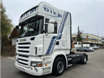 Dragbil Scania R420 MEGA 4x2 Topline Intarder TÜV neu! E5