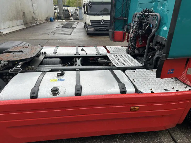 Dragbil Scania R450 MEGA SZM 4x2 Topline E6 Intarder