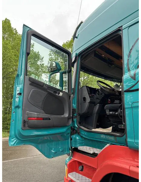 Dragbil Scania R450 MEGA SZM 4x2 Topline E6 Intarder