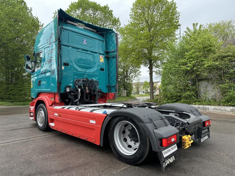 Dragbil Scania R450 MEGA SZM 4x2 Topline E6 Intarder