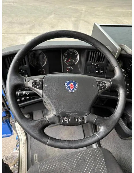 Dragbil Scania R490 Highline Standard Intarder Alcoa dt. LKW E6