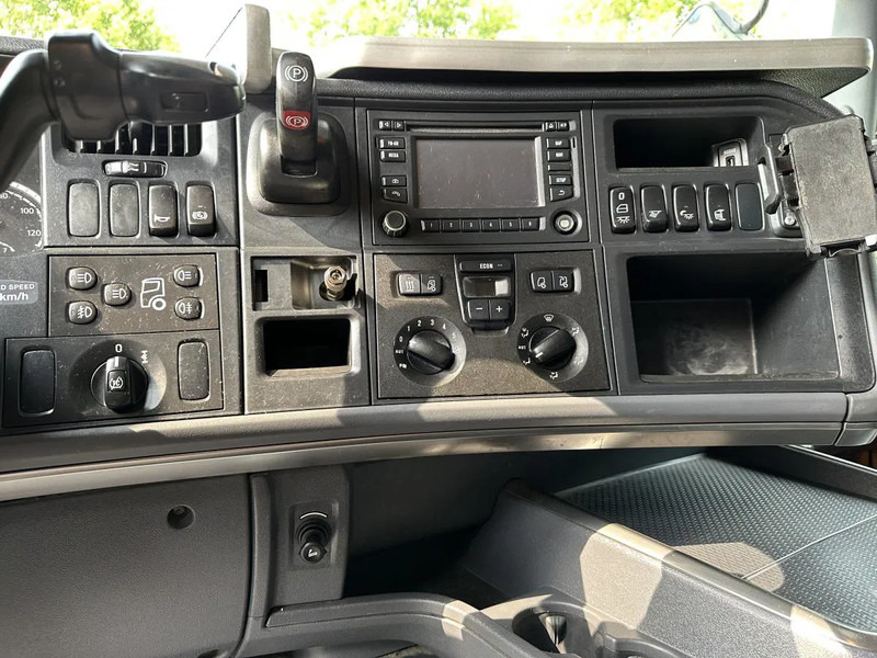 Dragbil Scania R490 Highline Standard Intarder Alcoa dt. LKW E6