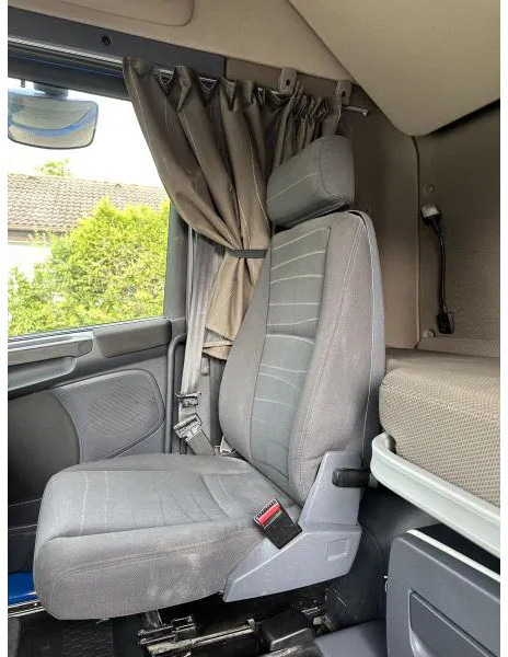 Dragbil Scania R490 Highline Standard Intarder Alcoa dt. LKW E6