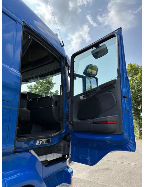 Dragbil Scania R490 Highline Standard Intarder Alcoa dt. LKW E6