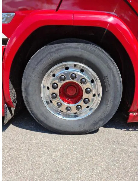 Dragbil Scania R520 TL Standard NEUER MOTOR 0 km!!