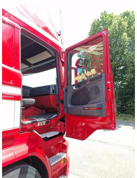 Dragbil Scania R520 TL Standard NEUER MOTOR 0 km!!