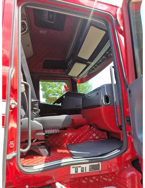 Dragbil Scania R520 TL Standard NEUER MOTOR 0 km!!