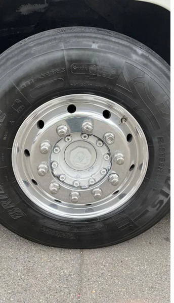 Dragbil Scania R520 V8 Topline Standard Intarder E6