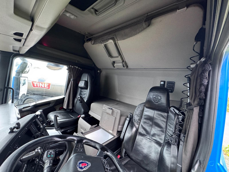 Dragbil Scania R540 6x4 | TANDEM LIFT | RETARDER | FULL AIR