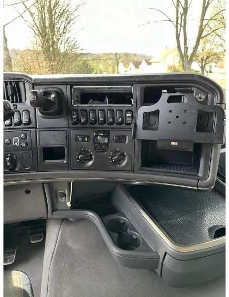 Dragbil Scania R580 V8 TL MEGA E6 Intarder ATM TÜV NEU!