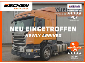 Dragbil Scania R 410