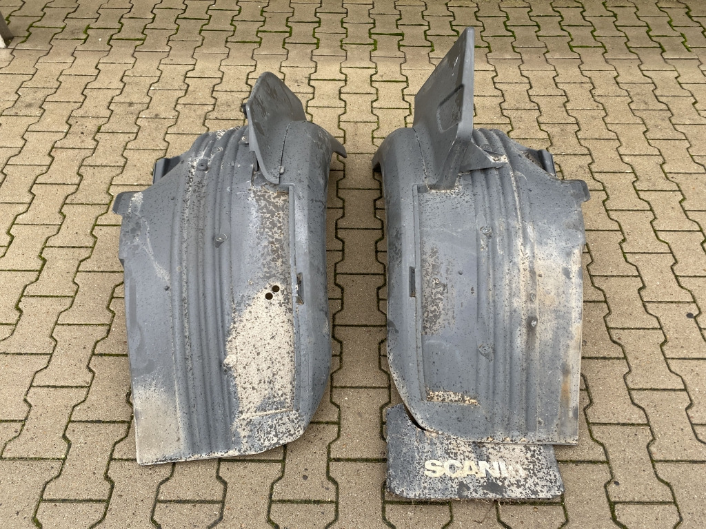 Dragbil Scania R 410